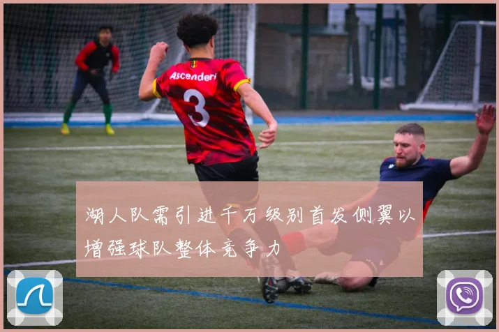 湖人队需引进千万级别首发侧翼以增强球队整体竞争力