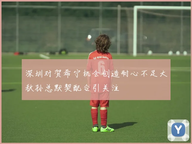 深圳对贺希宁机会创造耐心不足大秋孙总默契配合引关注